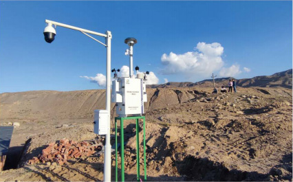 內(nèi)蒙古顆粒物監(jiān)測