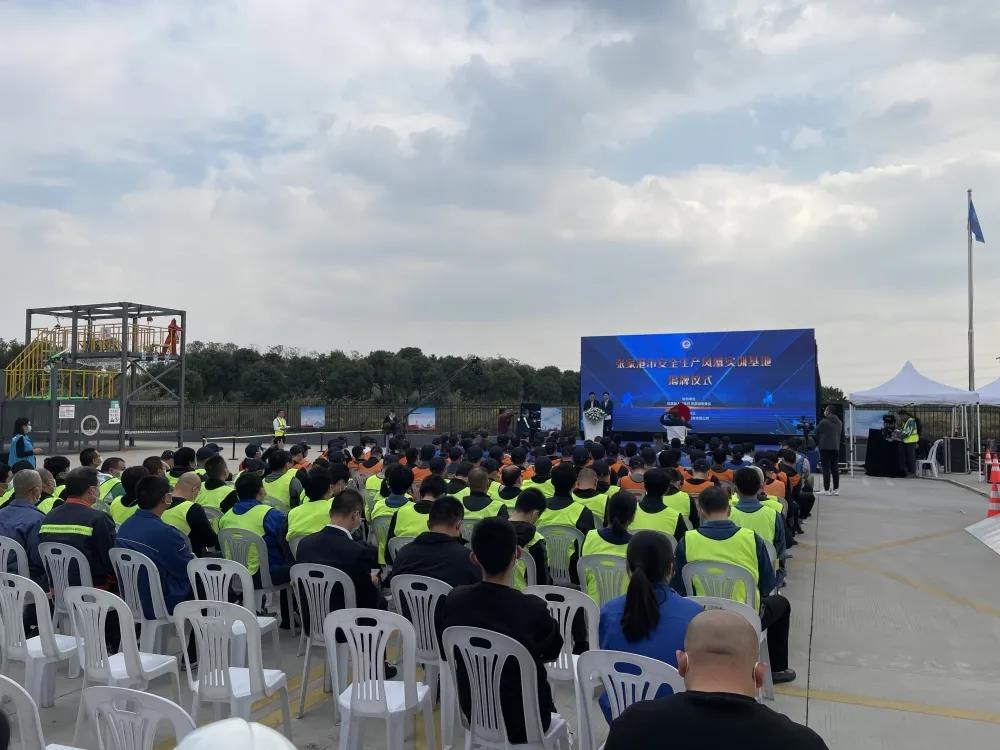 全市動火、高處作業(yè)“警示教育、理論培訓(xùn)、實操演示、應(yīng)